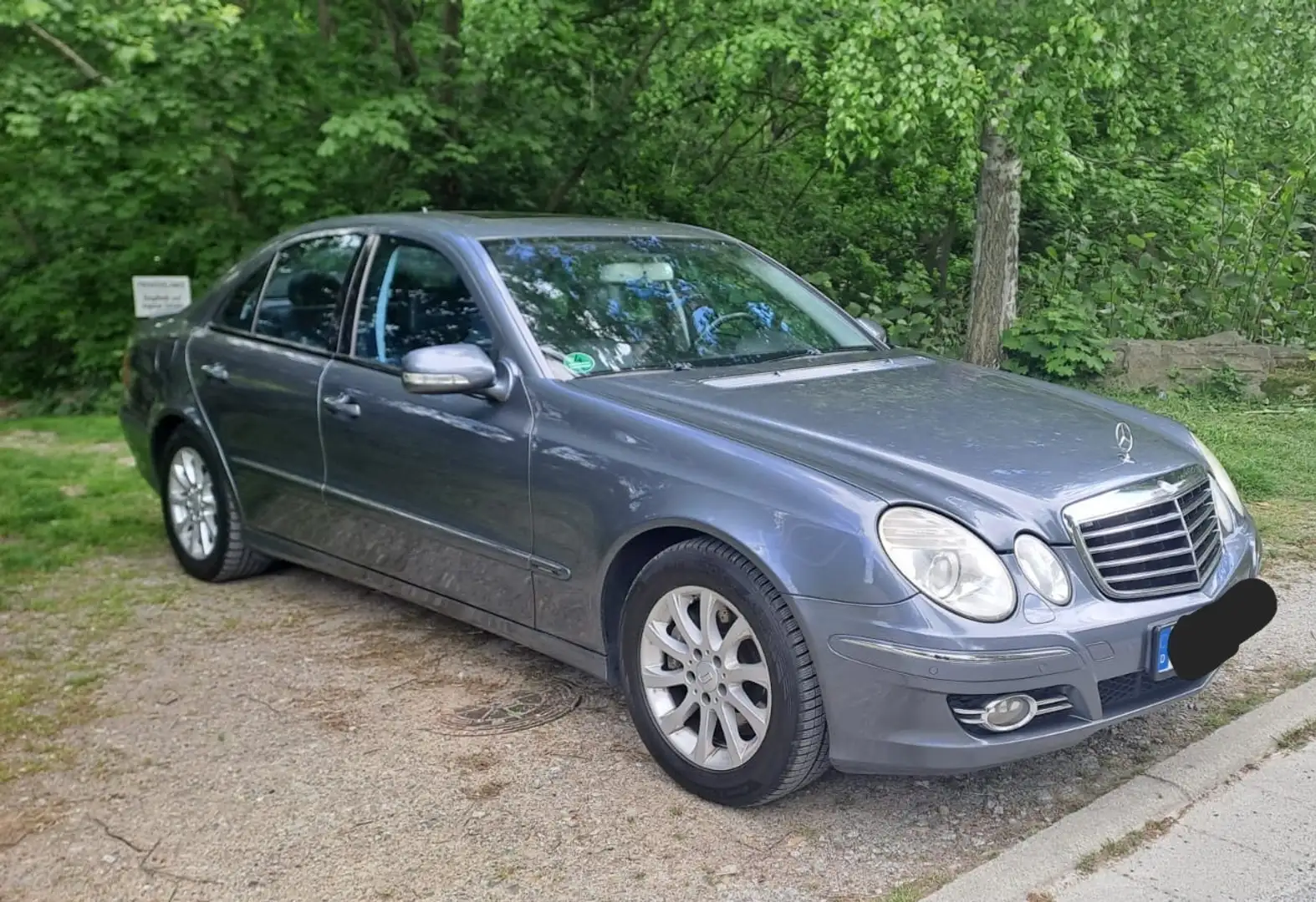 Mercedes-Benz E 320 T CDI 7G-TRONIC Avantgarde DPF - 1