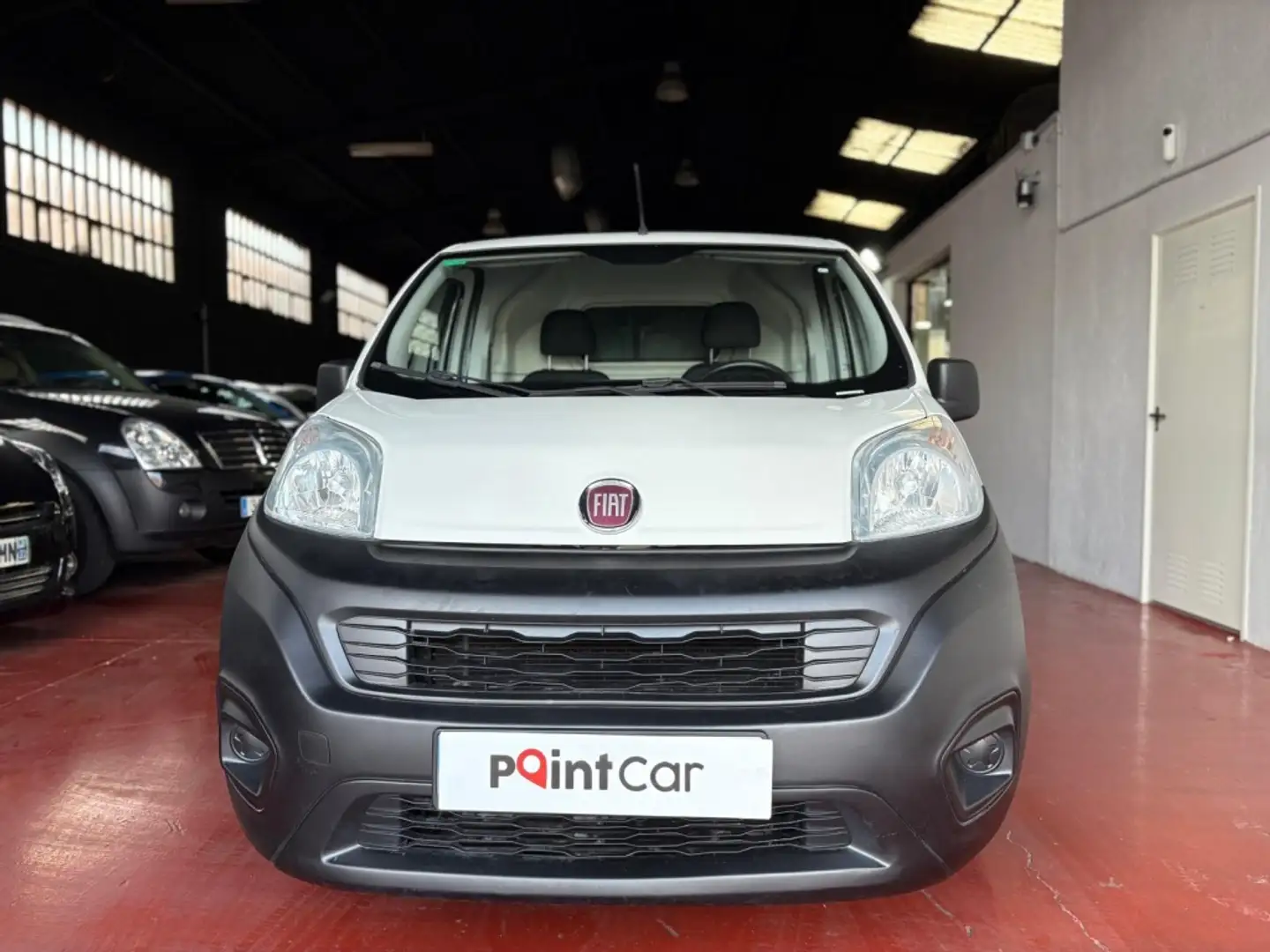 Fiat Fiorino Comercial Cargo 1.3Mjt Base 60kW Blanco - 2