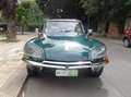 Citroen DS 21 cabriolet Verde - thumbnail 7