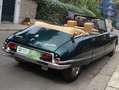 Citroen DS 21 cabriolet Verde - thumbnail 5