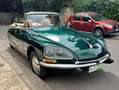 Citroen DS 21 cabriolet Verde - thumbnail 2