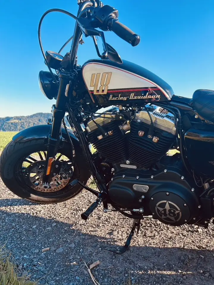 Harley-Davidson Sportster 1200