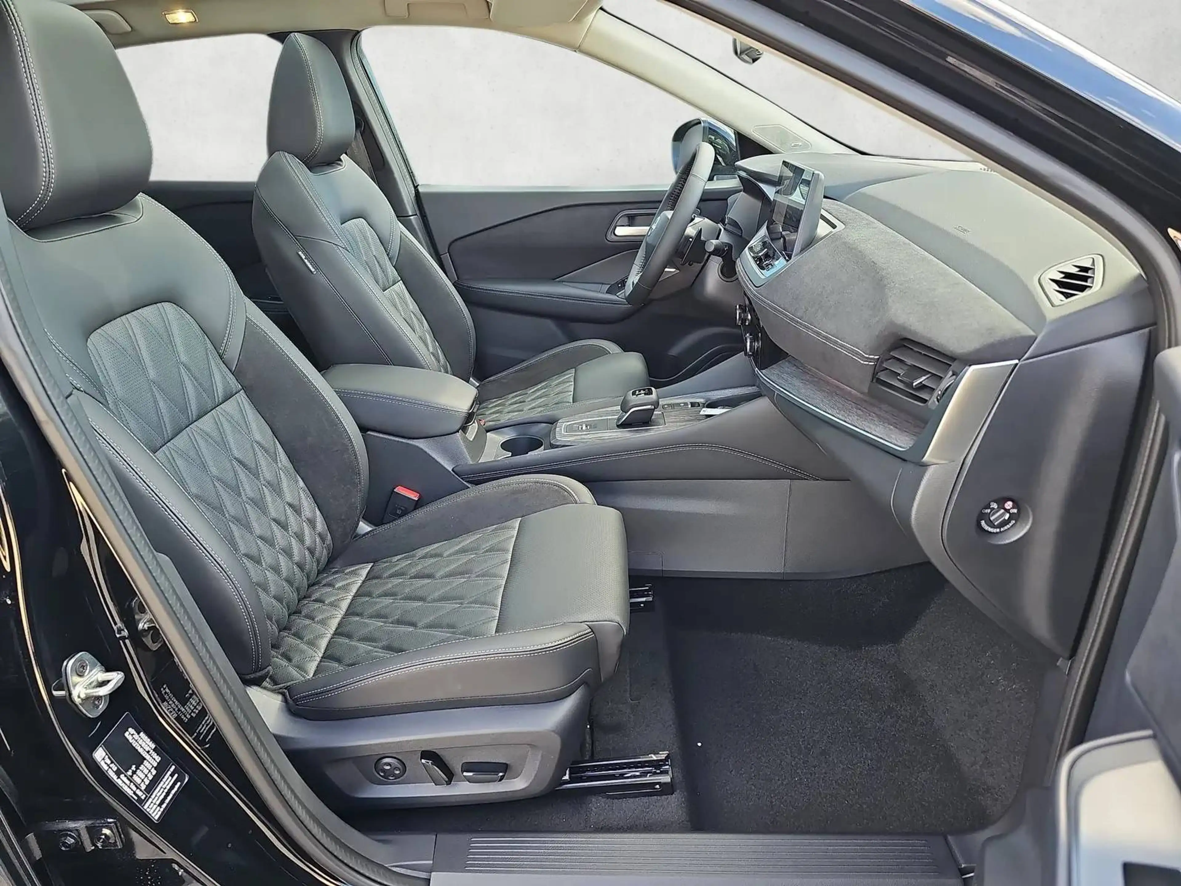 Nissan Qashqai Tekna + *Premium Paket* — photo 10