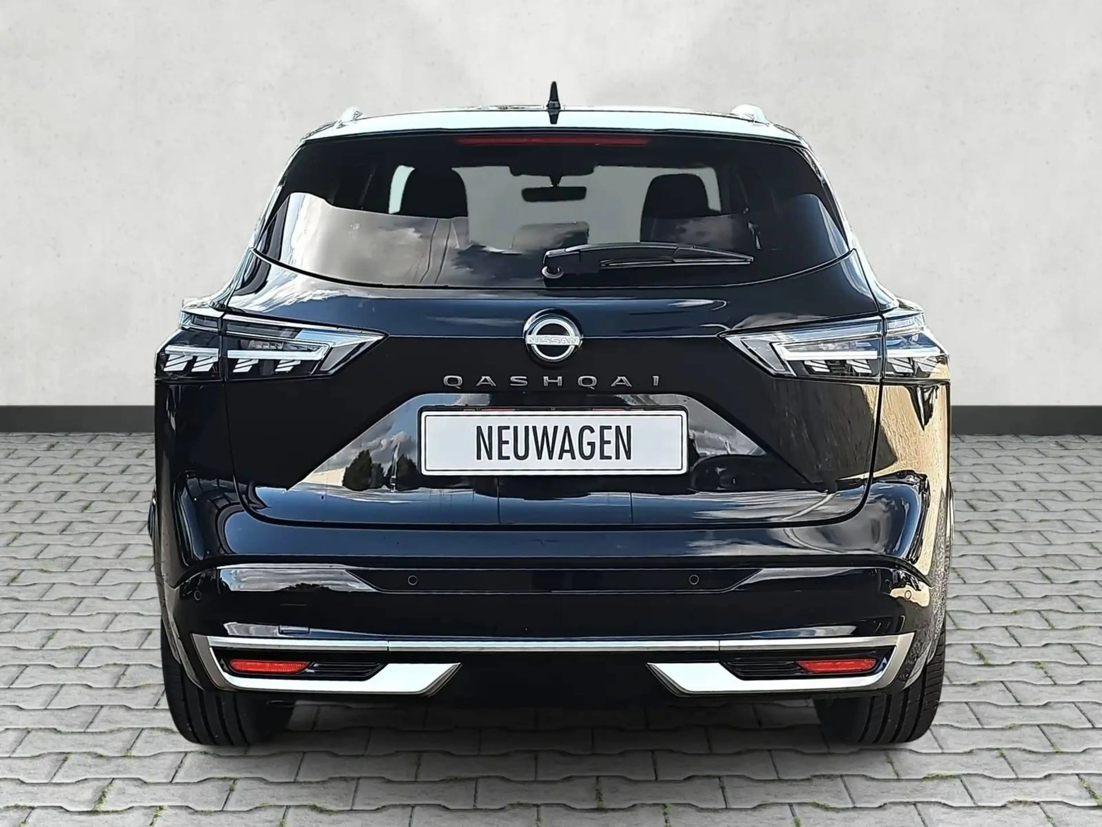 Nissan Qashqai Tekna + *Premium Paket* — photo 4