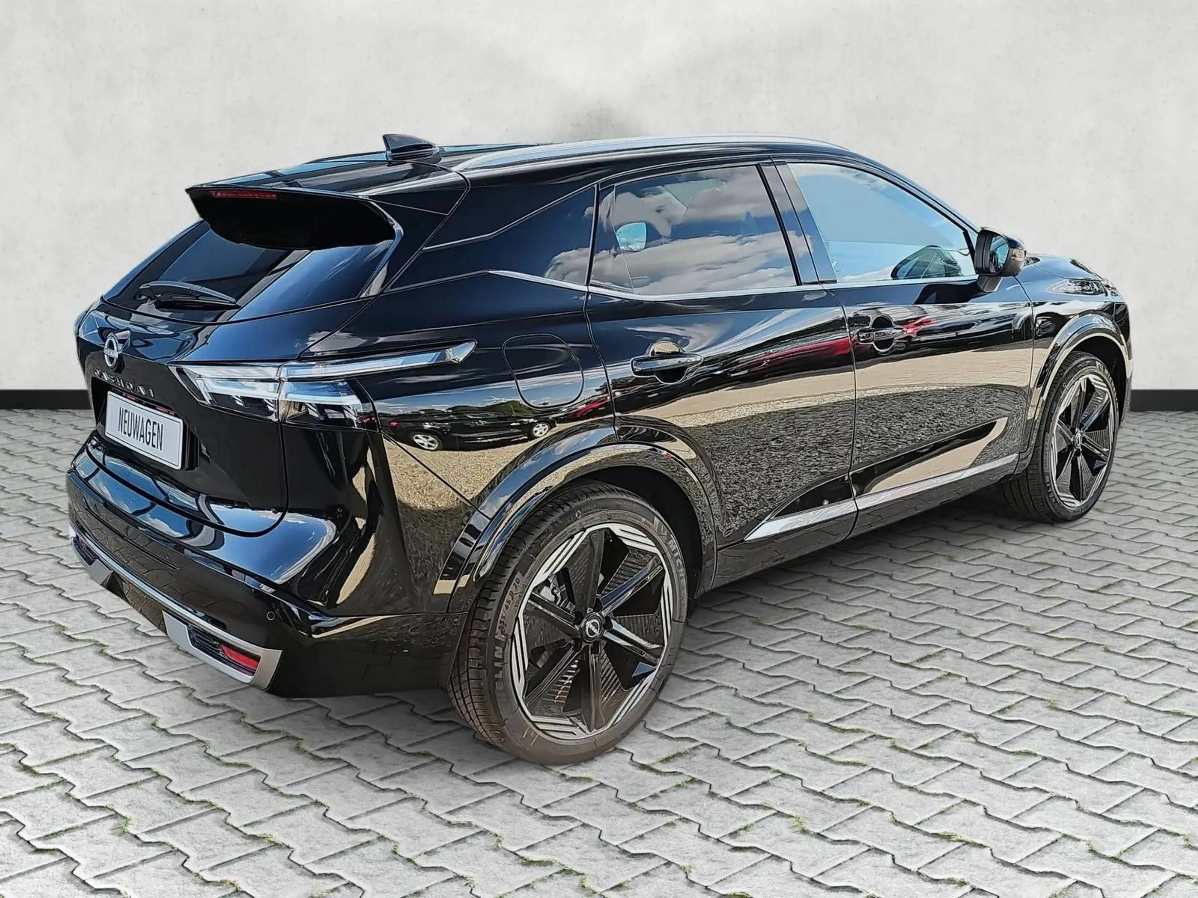 Nissan Qashqai Tekna + *Premium Paket* — photo 5