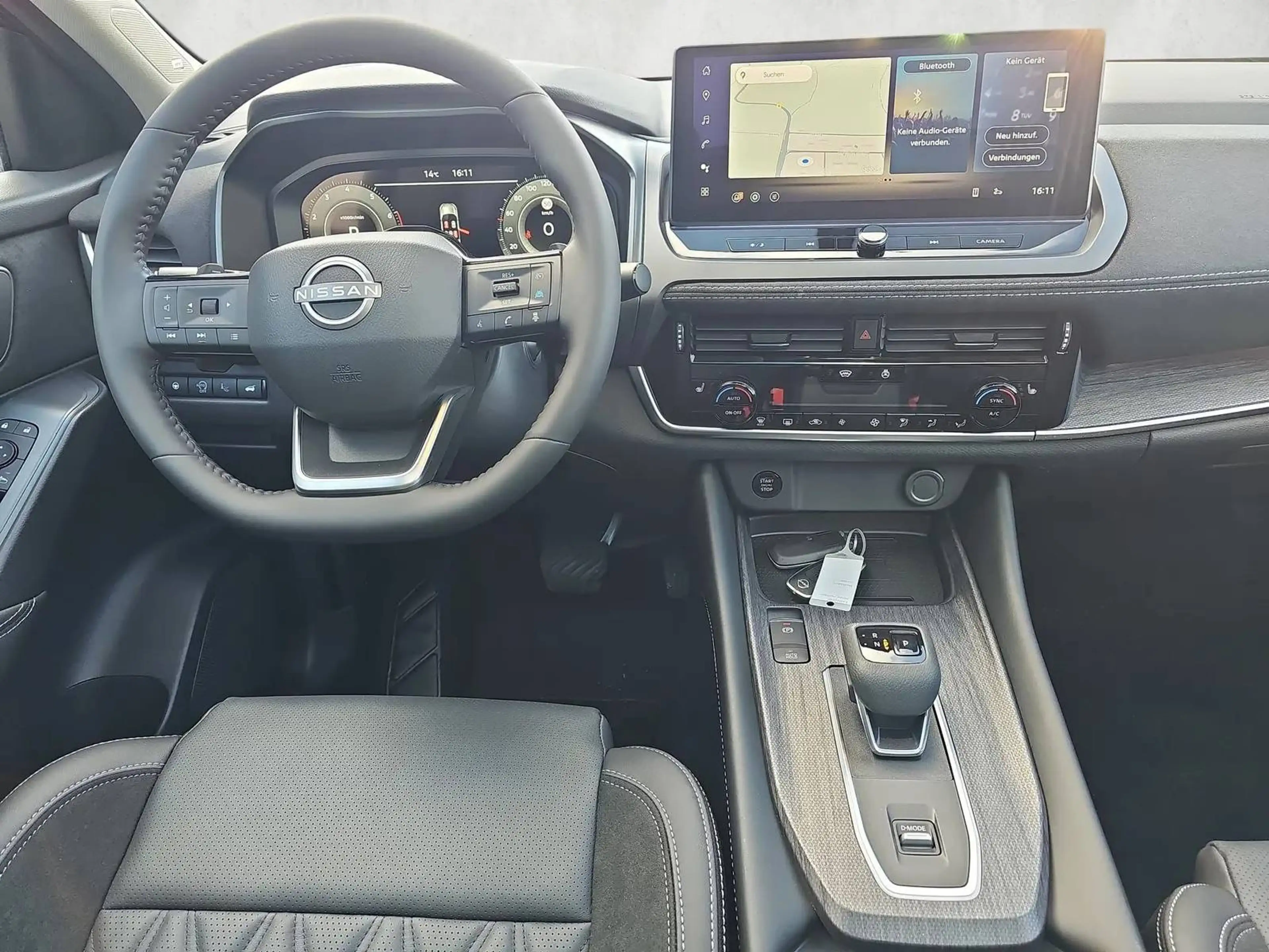 Nissan Qashqai Tekna + *Premium Paket* — photo 11