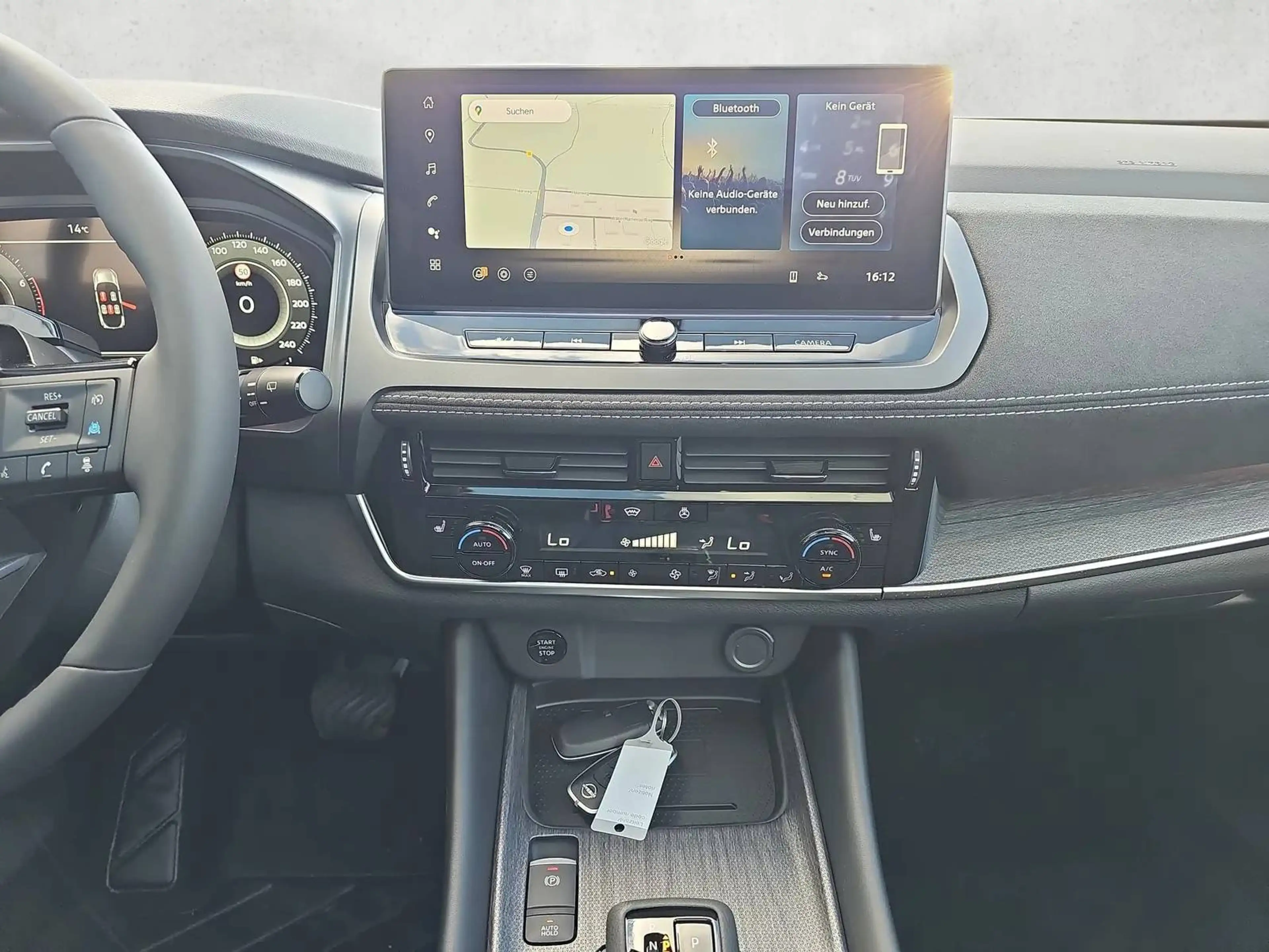 Nissan Qashqai Tekna + *Premium Paket* — photo 12
