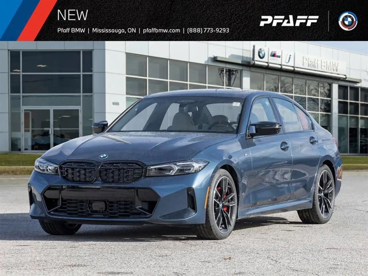 2026 BMW 3 Series