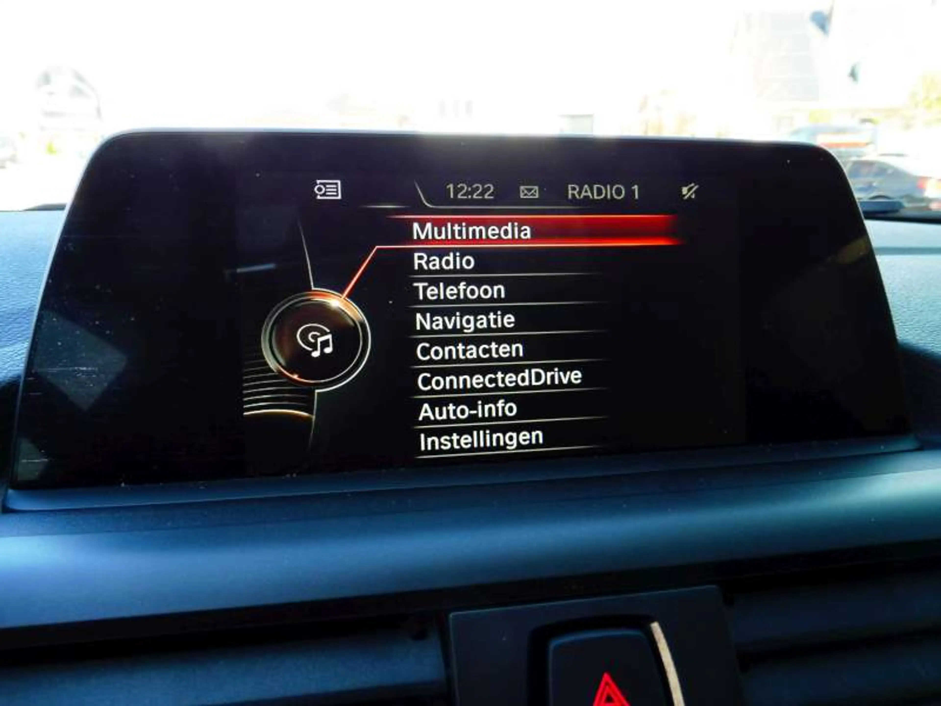 BMW 118 i SportHatch HalfLeder/Navi/Schuifdak/AutAirco/Bluetooth/MemorySeats/Parkeerhulp/19"M — photo 6