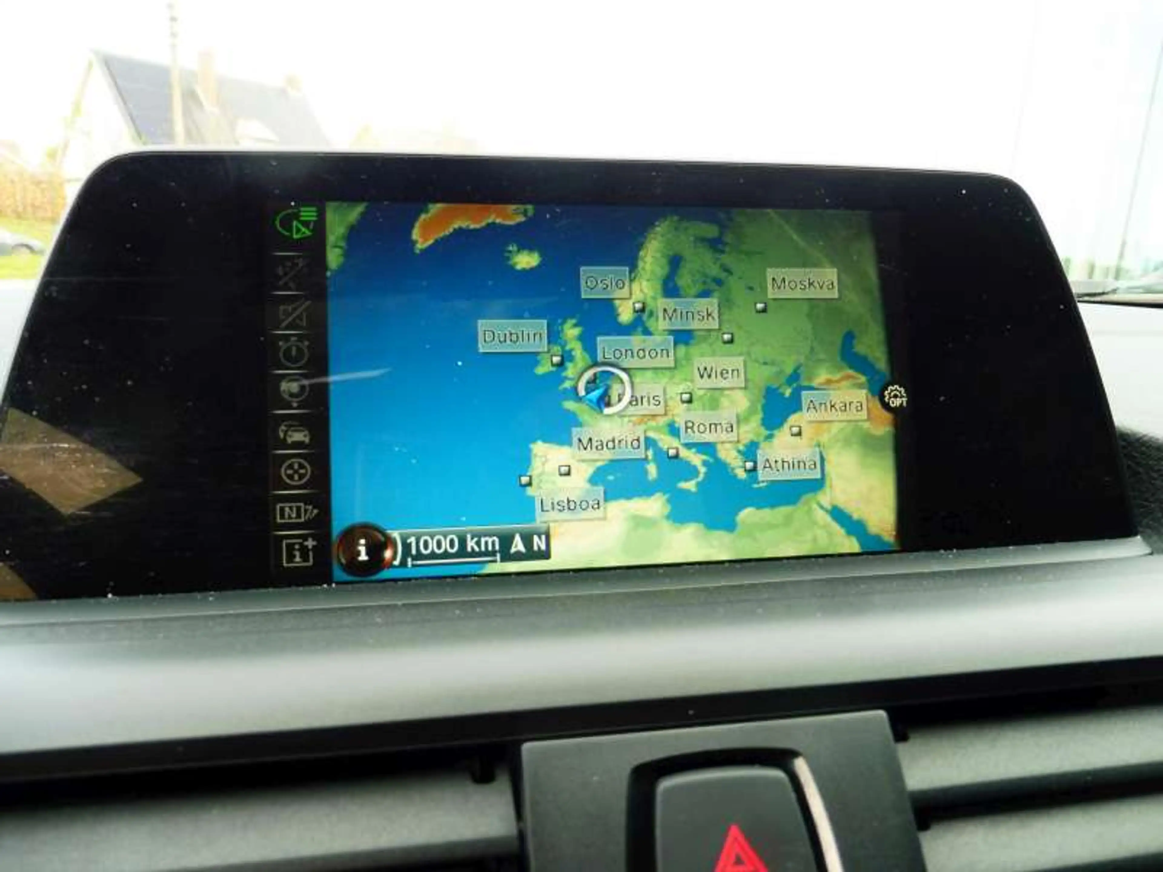 BMW 118 i SportHatch HalfLeder/Navi/Schuifdak/AutAirco/Bluetooth/MemorySeats/Parkeerhulp/19"M — photo 7