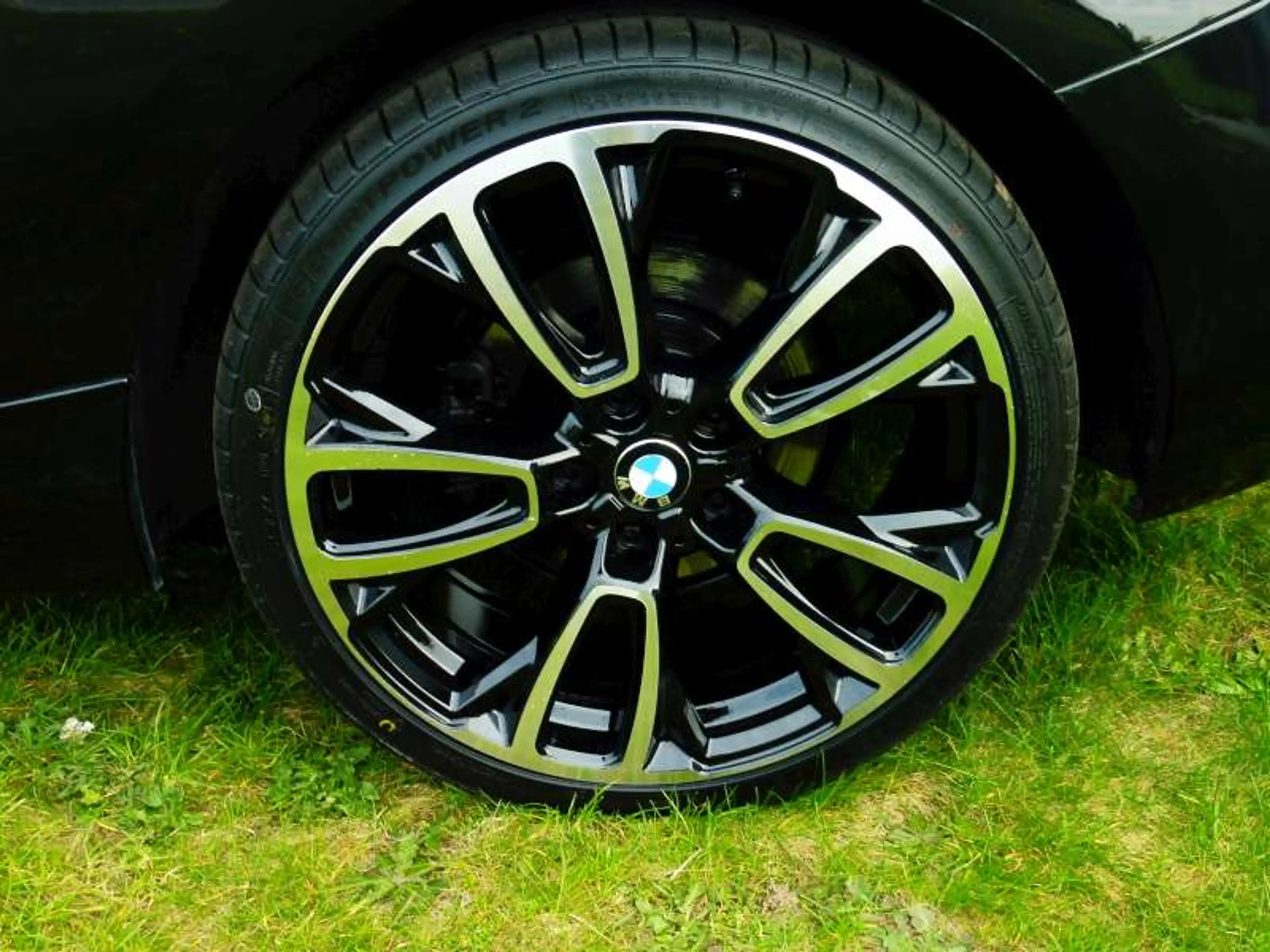 BMW 118 i SportHatch HalfLeder/Navi/Schuifdak/AutAirco/Bluetooth/MemorySeats/Parkeerhulp/19"M — photo 4