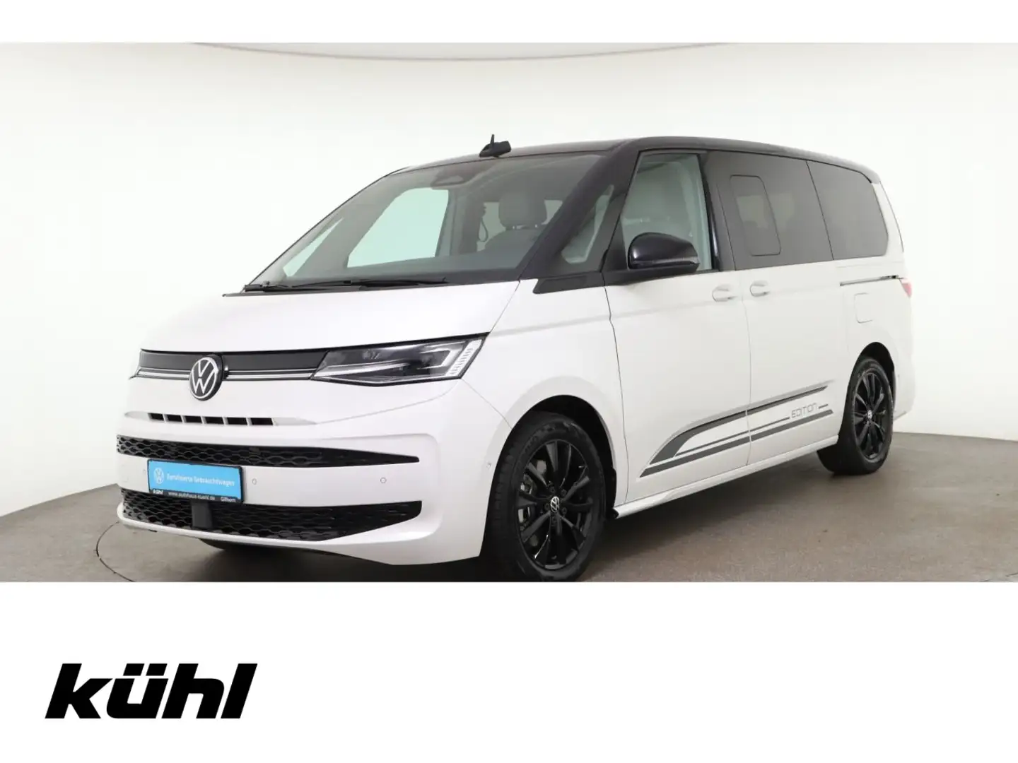 Volkswagen T7 Multivan T7 Multivan LÜ 1.5 TSI eHybrid 4Motion DSG Editi Weiß - 1