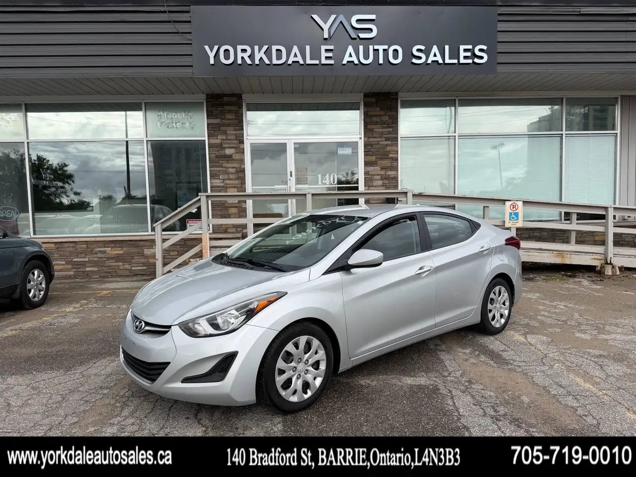 2014 Hyundai ELANTRA