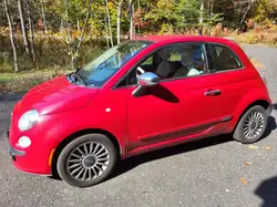 2013 Fiat 500L