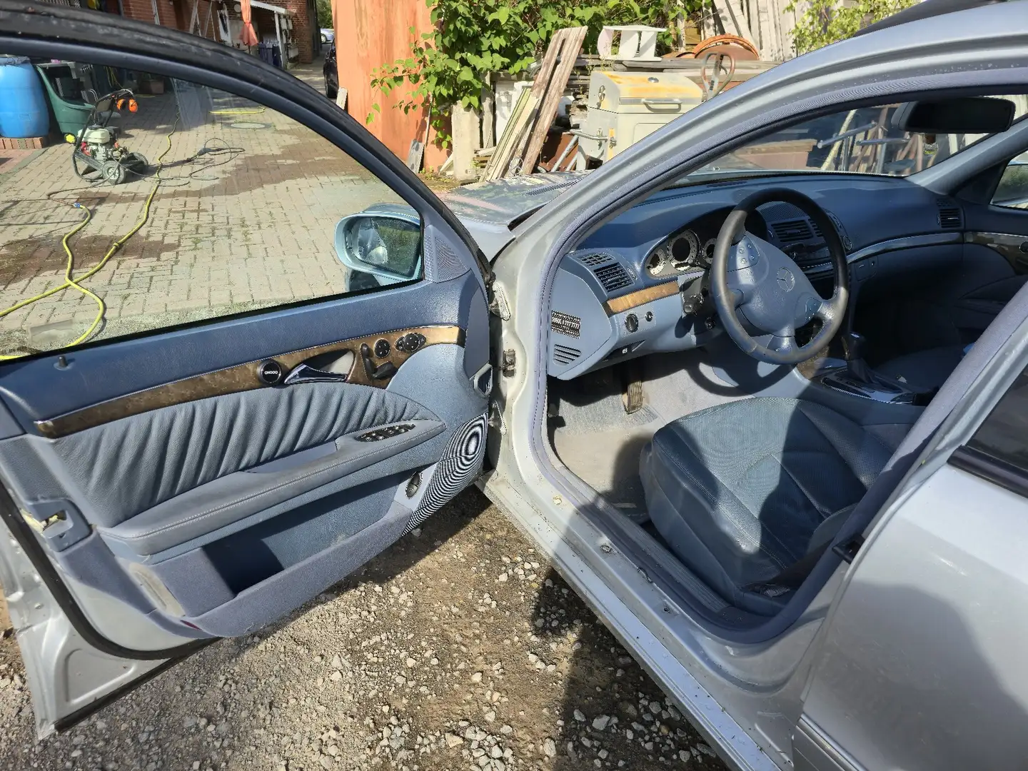 Mercedes-Benz E 500 T 7G-TRONIC Avantgarde - 1