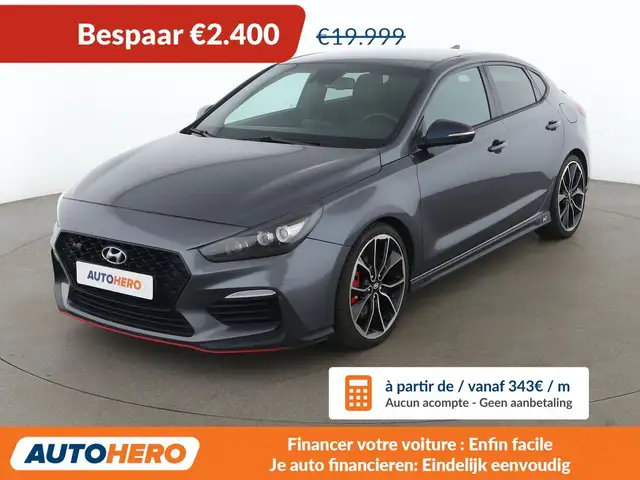 Hyundai i30 2.0 TGDI N Performance