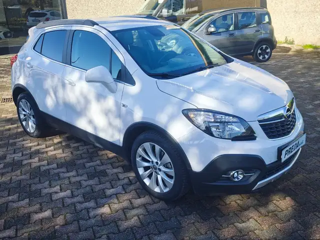 Opel Mokka 1.6 Ego 115cv Start&Stop 4x2 MT5