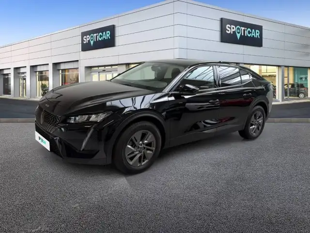 Peugeot 408 1 1.2 HYBRID 136 e-DSC6 Allure