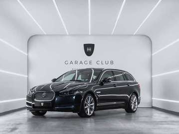 3.0 V6 Diesel Luxury Aut.