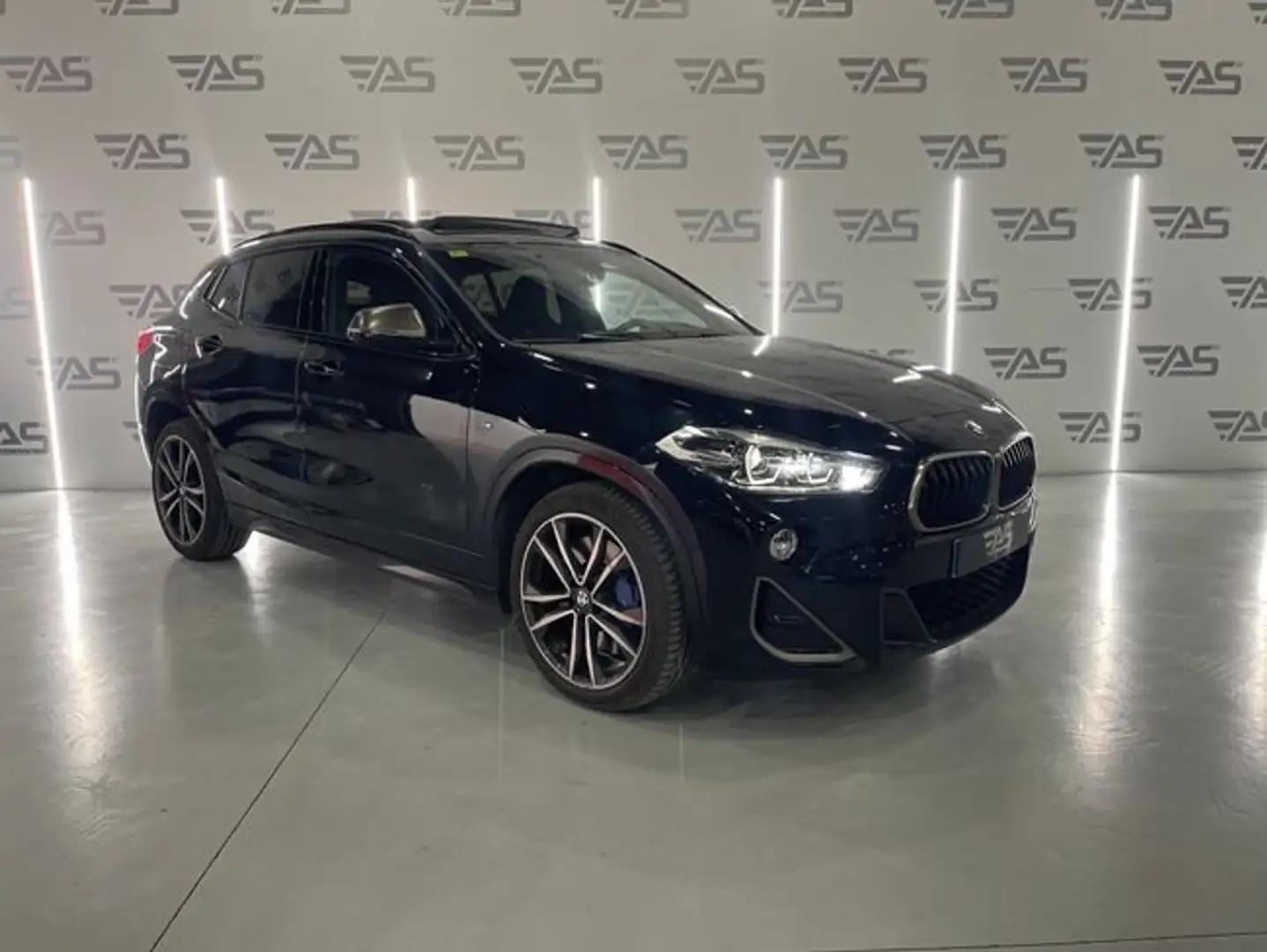 BMW X2 M M35i Negro - 2