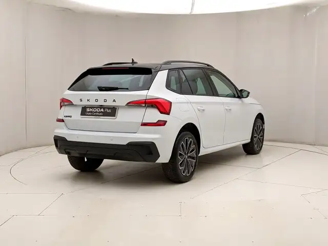 Skoda Kamiq view 4