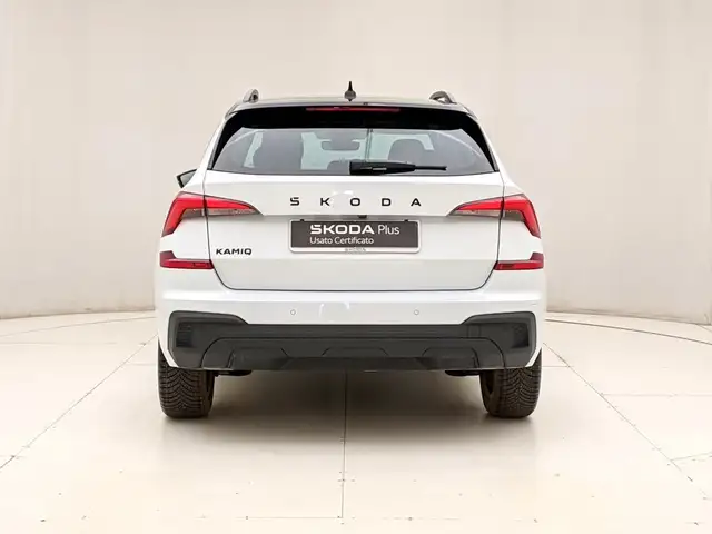 Skoda Kamiq view 5