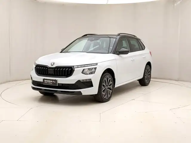 2025 Skoda Kamiq in White for sale