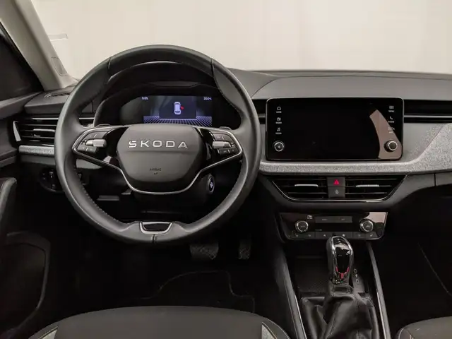 Skoda Kamiq view 7