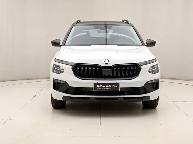 Skoda Kamiq view 2