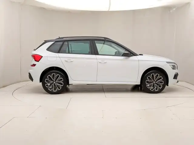 Skoda Kamiq view 3