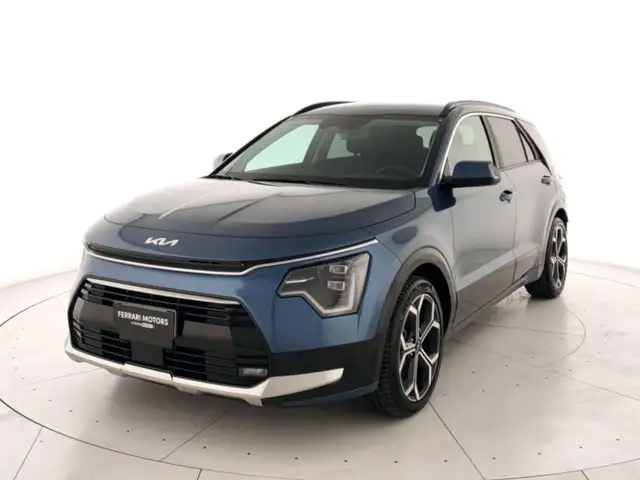 Kia Niro 1.6 gdi hev Evolution 129cv dct6