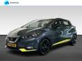Nissan Micra 1.0 IG-T 92pk Kiiro Grijs - thumbnail 1