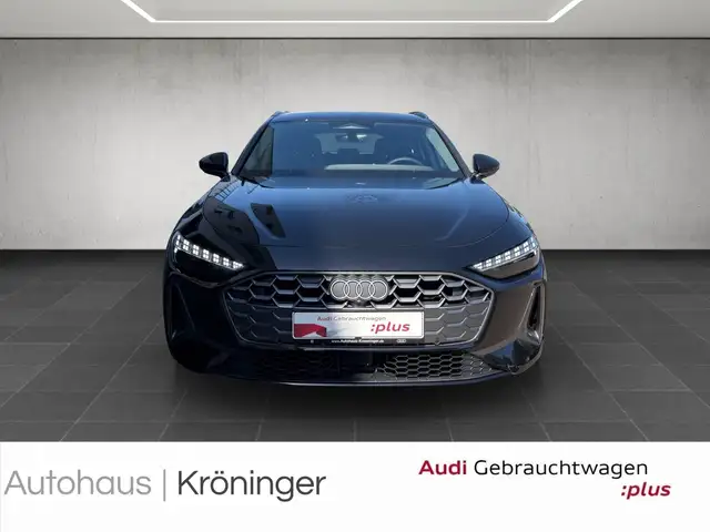Audi A5 view 5