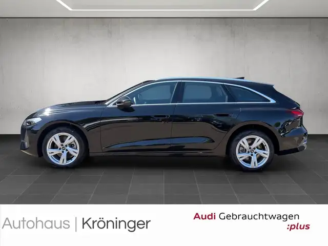 Audi A5 view 3