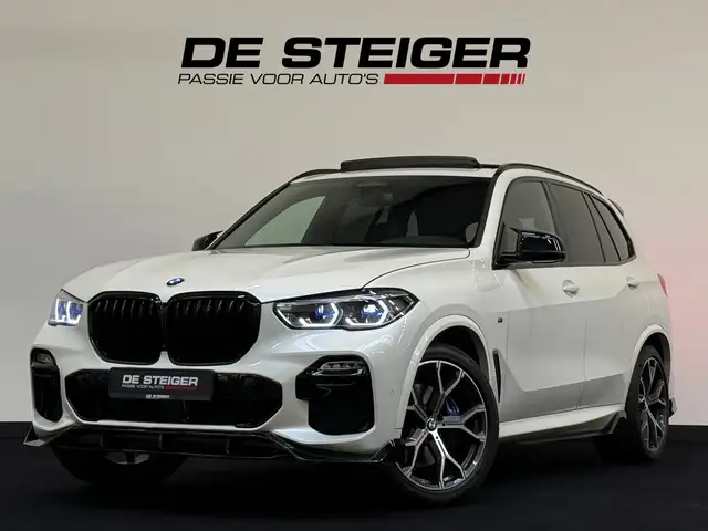 BMW X5 XDrive40i High Executive M Sport Pano Laser Softcl