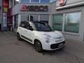 Fiat 500L 1,4 95 Pop Star mit Anhängerkupplung Blanc - thumbnail 1