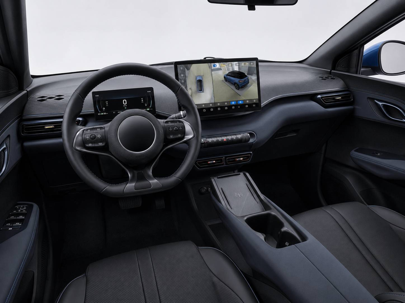 BYD Dolphin Surf Dolphin Surf 115 kW Comfort+360 Kamera+SitzHZG+Keyless+Lederlenkrad+Digitales Cockpit — photo 9