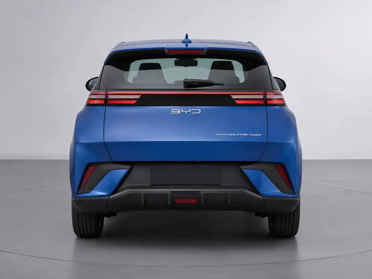 BYD Dolphin Surf 2026
