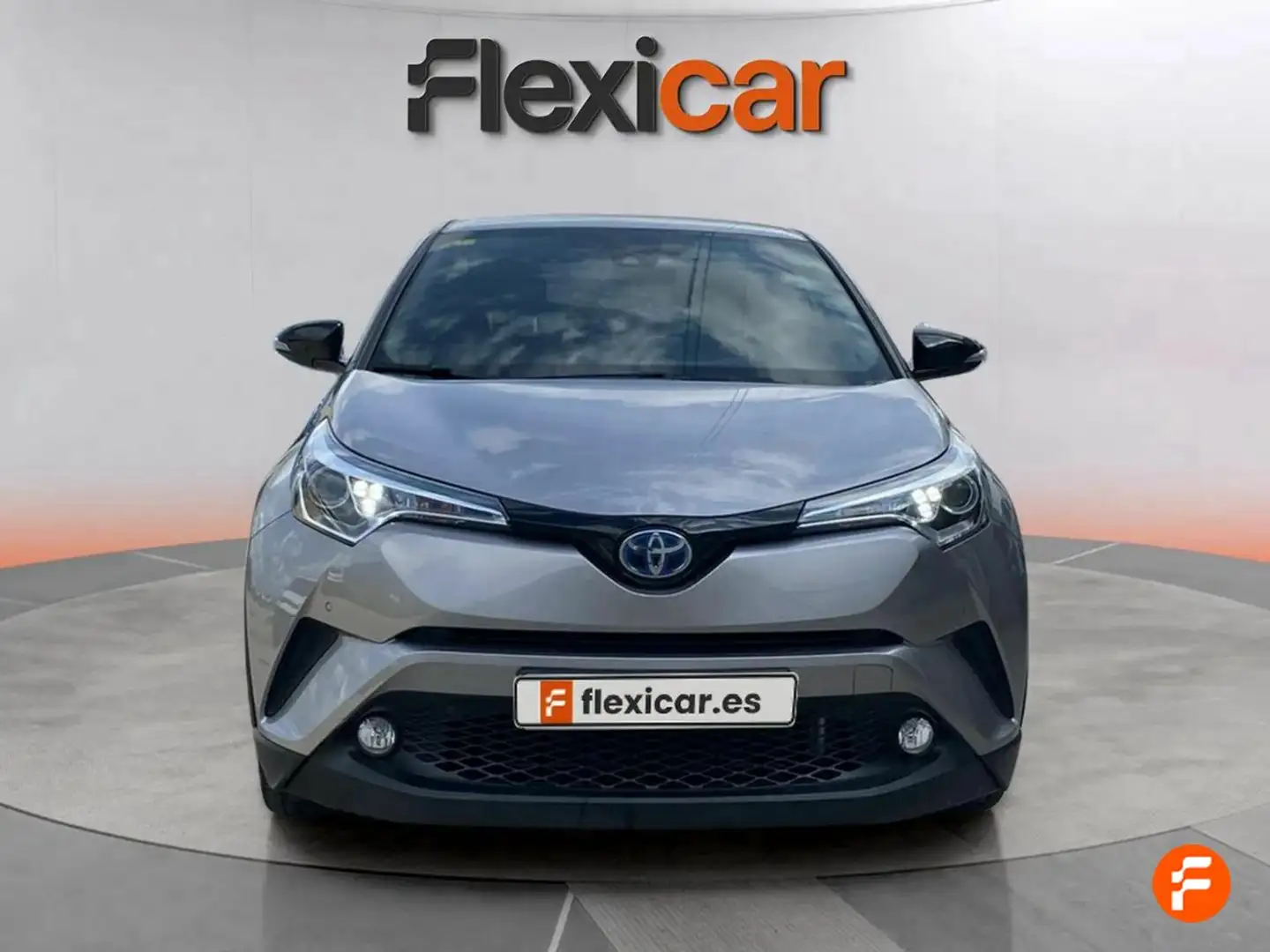 Toyota C-HR 1.8 125H Advance Gris - 2