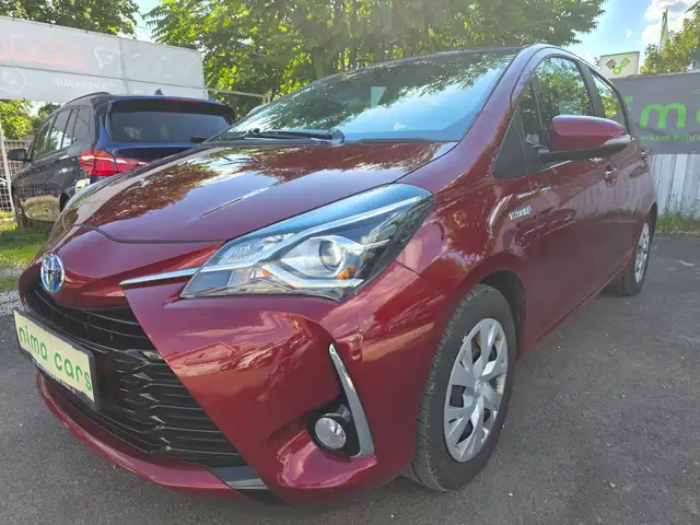 Toyota Yaris Yaris 1,5 VVT-i Hybrid Active ÖAMTC Pickerl