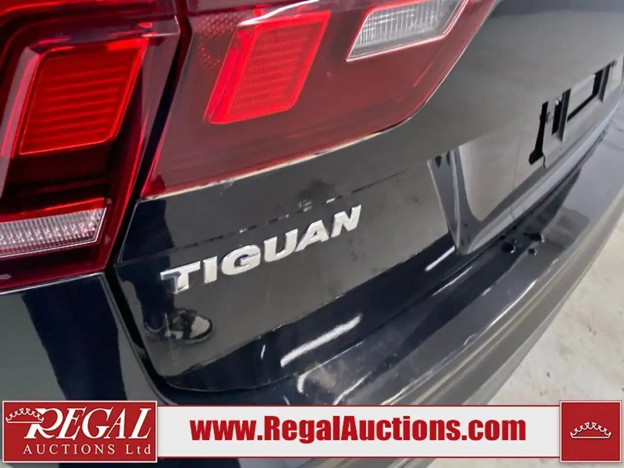 Volkswagen Tiguan снимка Volkswagen Tiguan
