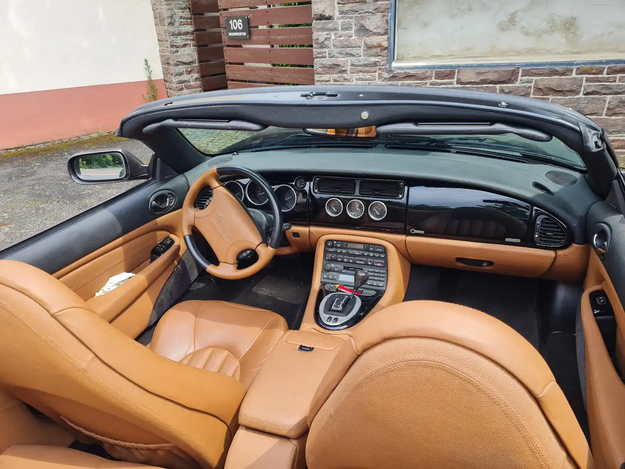 Jaguar XK8 Cabriolet, foto 4