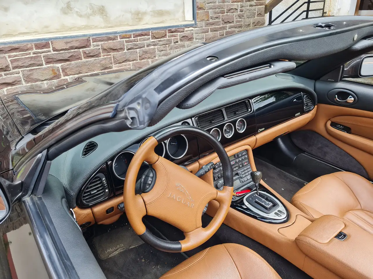 Jaguar XK8 Cabriolet, foto 7