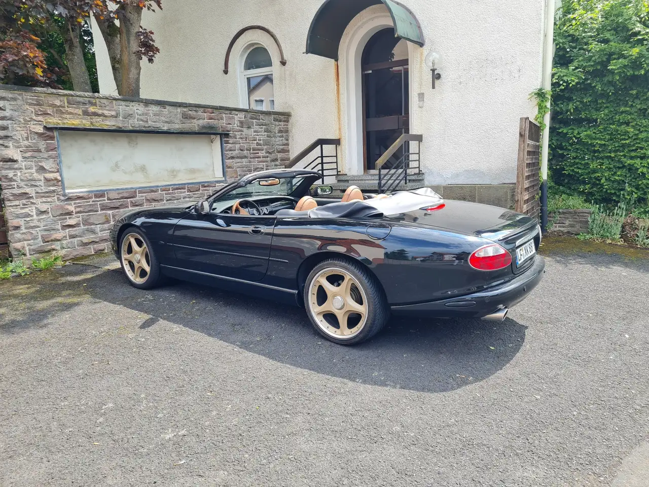 Jaguar XK8 Cabriolet, foto 2