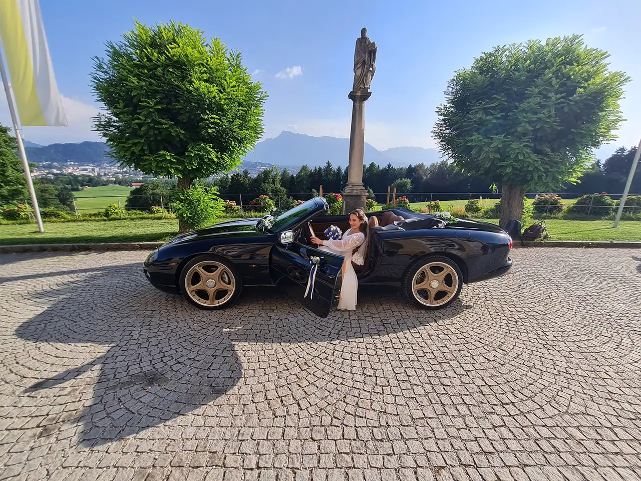 Jaguar XK8 Cabriolet, foto 5