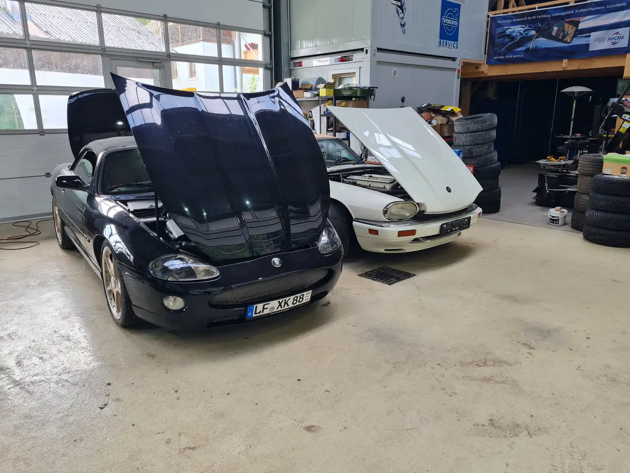 Jaguar XK8 Cabriolet, foto 6