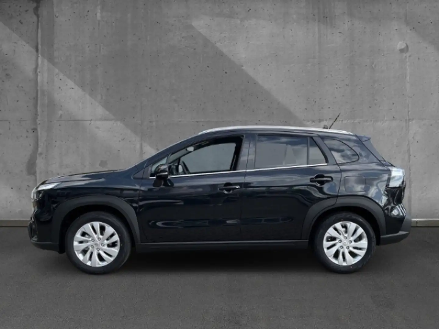 Suzuki SX4 S-Cross 5-Türer 1.4 BOOSTERJET HYBRID AT Comfort Nero - 2