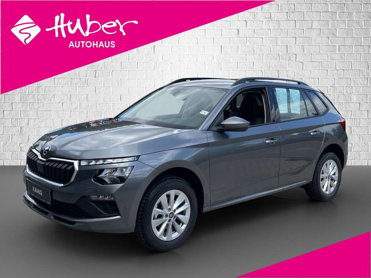Skoda Kamiq 2025 — 1.0 TSI - Selection