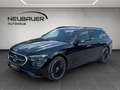 Mercedes-Benz E 300 de 4MATIC T-Modell AMG Line Schwarz - thumbnail 3