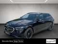 Mercedes-Benz E 300 de 4MATIC T-Modell AMG Line Schwarz - thumbnail 1